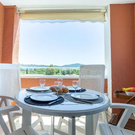 דירה Les Parcs De Grimaud-7 By Interhome *