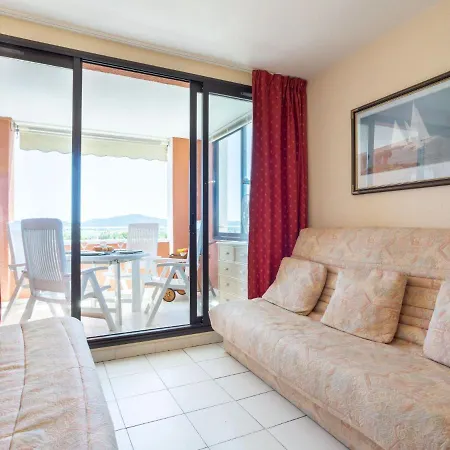 아파트 Les Parcs De Grimaud-7 By Interhome *