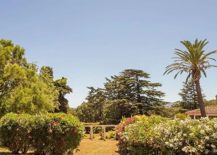 Les Parcs De Grimaud-7 By Interhome