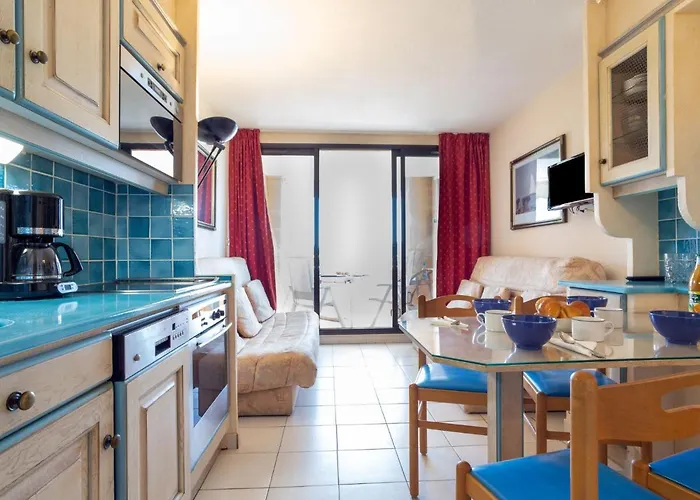 Daire Les Parcs De Grimaud-7 By Interhome Grimaud
