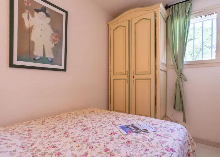 Les Parcs De Grimaud-7 By Interhome *