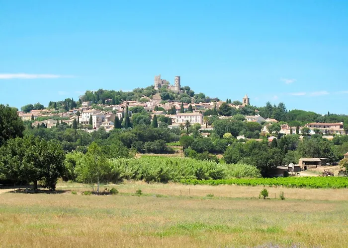 Les Parcs De Grimaud-7 By Interhome Grimaud