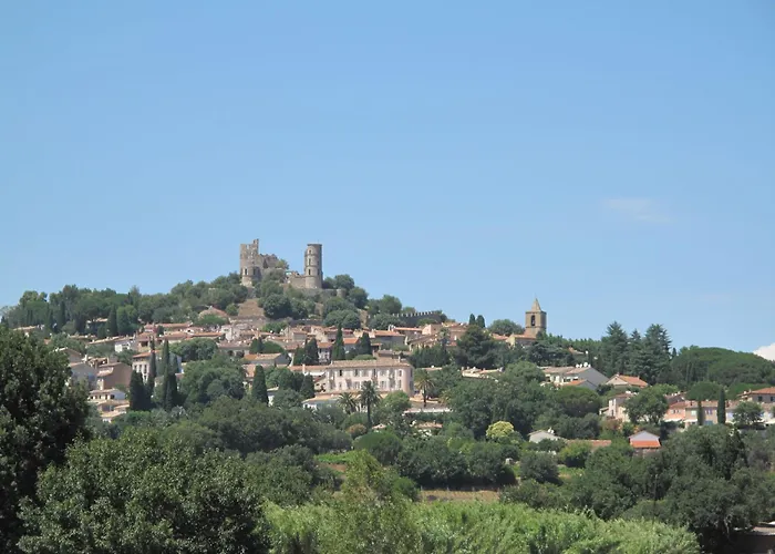 Les Parcs De Grimaud-7 By Interhome Grimaud