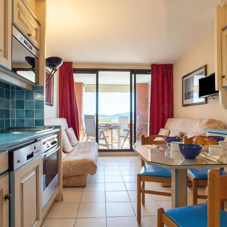 Les Parcs De Grimaud-7 By Interhome Lejlighed