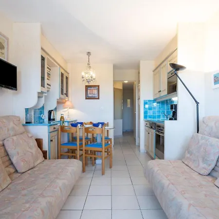 公寓 Les Parcs De Grimaud-7 By Interhome 格里莫