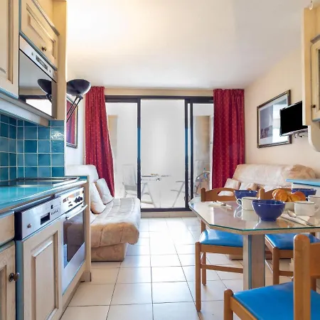 公寓 Les Parcs De Grimaud-7 By Interhome 格里莫