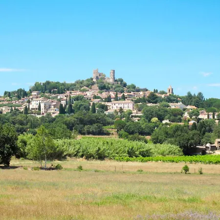 Les Parcs De Grimaud-7 By Interhome 格里莫