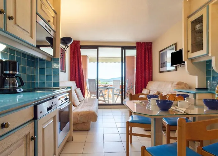 Les Parcs De Grimaud-7 By Interhome 公寓