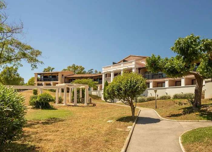 Les Parcs De Grimaud-7 By Interhome