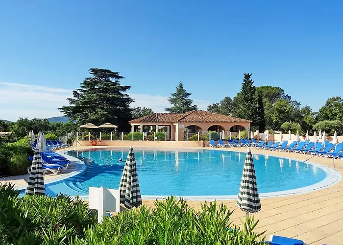Les Parcs De Grimaud-7 By Interhome * 格里莫